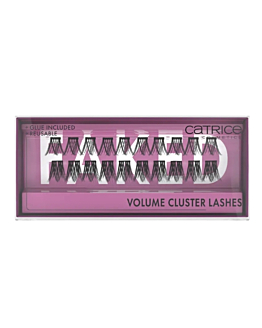 Catrice Faked Volume Cluster Lashes, 20 szt.