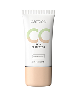 Catrice CC Skin Perfector Krem upiększający, 010 Green, Shift, Go!