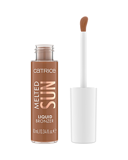 Catrice Melted Sun Liquid Bronzer, 025 Beach Please
