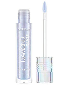 Catrice Diamond Glaze Gloss labbra, 010 Bubbles 