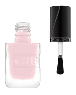 Catrice Gel Affair Smalto per unghie, 004 Rosy Bowtastic