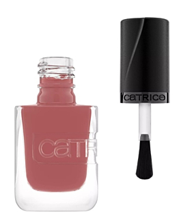 Catrice Gel Affair Smalto per unghie, 008 Rosywood Hills