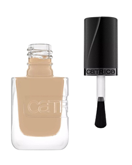 Catrice Gel Affair Smalto per unghie, 010 Lost My Camel In The Desert