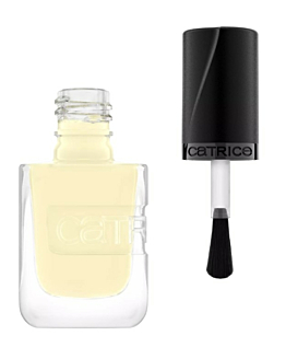 Catrice Gel Affair Smalto per unghie, 012 Easy Peasy Lemon Squeezy