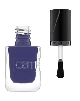 Catrice Gel Affair Smalto per Unghie, 026 Midnight Dusk