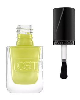 Catrice Gel Affair Smalto per Unghie, 033 You're The Lime To My Tequila