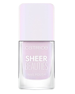Smalto Catrice Sheer Beauties 100