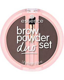 Essence Brow Powder Duo Set, 03