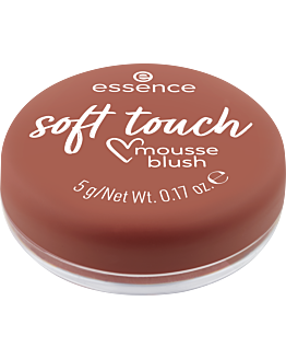 Essence Soft Touch Mousse Blush Róż do policzków, 20 