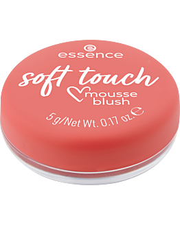 Essence Soft Touch Mousse Blush Róż do policzków, 30