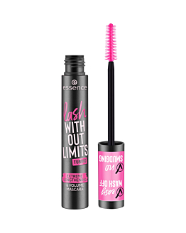 Essence Lash Without Limits Tubing Extreme Lengthening & Volume Mascara 04