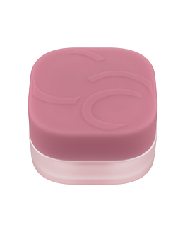 Catrice Velvet Pudding Blurring Blush Fard per guance, 010 Raspberry Fudge