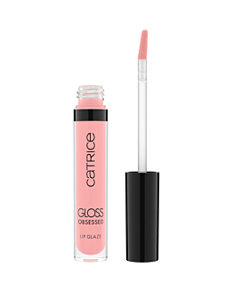 Catrice Gloss Obsessed Lip Glaze, 020 Stesso Gloss, Giorno Diverso