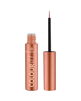 Essence Colour It! Metallic Liquid Liner 01 