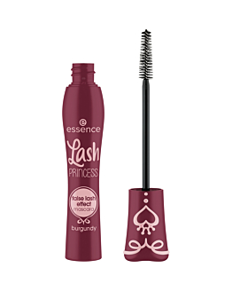 Essence Lash Princess False Lash Effect Mascara Burgundy