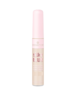 Essence Silky Blur Hydrating Longwear Concealer Korektor do twarzy, 50