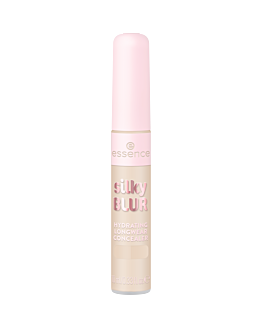 Essence Correttore Idratante a Lunga Tenuta Silky Blur, 90