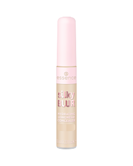 Essence Silky Blur Hydrating Longwear Concealer Correttore per il viso, 130