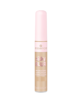 Essence Silky Blur Hydrating Longwear Concealer Correttore per il viso, 180