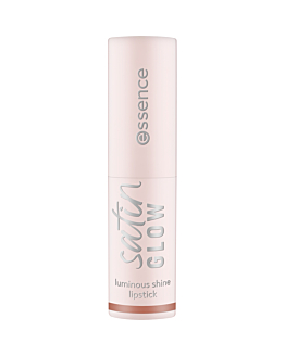 Essence Satin Glow Luminous Shine Lipstick, 01
