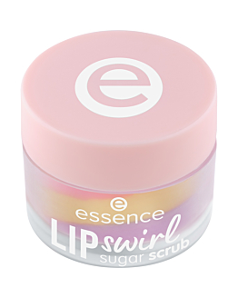 Essence Lip Swirl Sugar Scrub 01