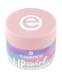 Essence Lip Swirl Caring Mask 01
