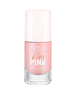 Essence Smalto per Unghie Fairy Pink 04