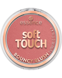 Essence Soft Touch Bouncy Blush, 10 