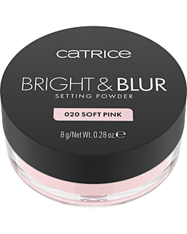 Catrice Bright & Blur Setting Powder, 020