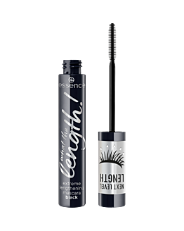 Essence Wthat The Length! Extreme Lengthening Mascara Black Tusz do rzęs 01