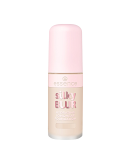 Essence Silky Blur Hydrating Longwear Foundation Fondotinta per il viso, 50