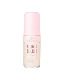 Essence Silky Blur Hydrating Longwear Foundation Fondotinta Viso, 20