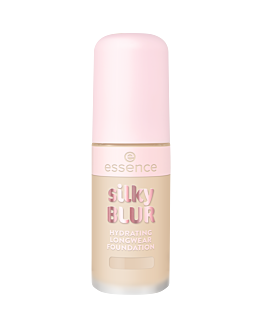 Essence Silky Blur Hydrating Longwear Foundation Podkład do twarzy, 115 