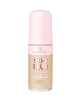 Essence Silky Blur Hydrating Longwear Foundation Fondotinta per il viso, 170