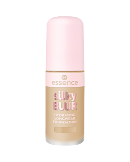 Essence Silky Blur Hydrating Longwear Foundation Fondotinta per il viso, 178