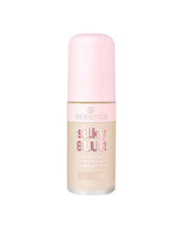 Essence Fondotinta Idratante a Lunga Tenuta Silky Blur, 90