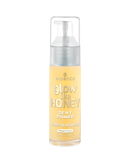 Essence Glow Like Honey Primer Dewy per il trucco