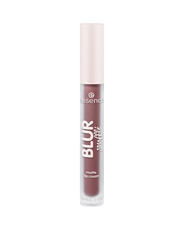 Essence Blur Souffle Matte Lip Cream Rossetto Opaco, 01