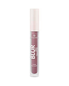 Essence Blur Souffle Matte Lip Cream Rossetto Opaco, 06