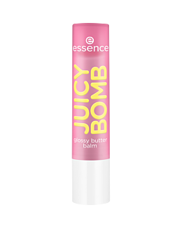 Essence Juicy Bomb Glossy Butter Balm Balsam do ust 08 