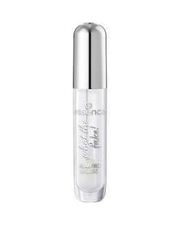 Essence What The Fake! Plumping Lipgloss Lucidalabbra, 100