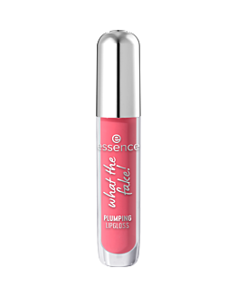 Essence What The Fake! Plumping Lipgloss Lucidalabbra, 101