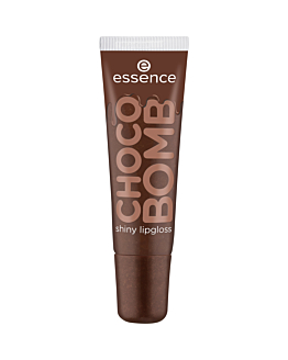 Essence Choco Bomb Shiny Lipgloss 01