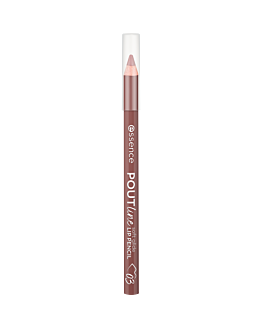 Essence Poutline Soft Glide Lip Pencil Konturówka do ust, 03