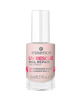 Essence UV Rescue Nail Repair Treatment Kuracja naprawcza do paznokci  01