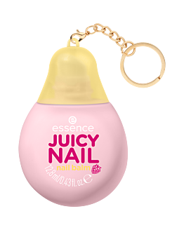 Essence Juicy Nail Nail Balm Odżywka do paznokci 01 