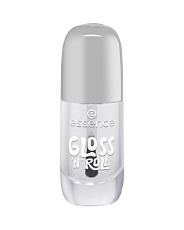Essence Gel Nail Polish Smalto per unghie, 01