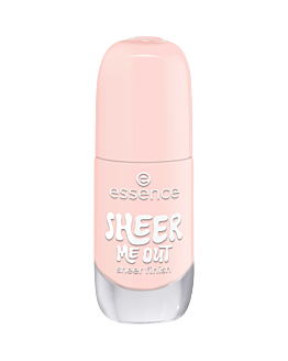 Essence Smalto Gel per Unghie, 04