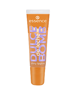 Essence Dulce De Leche Bomb Shiny Lipgloss Błyszczyk do ust, 01