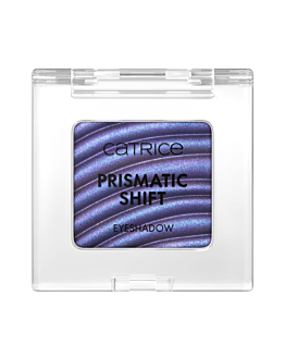 Catrice Prismatic Shift Ombretto con effetto prismatico, 030 Midnight Wave